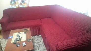 Prekrivači za nameštaj: Za ugaonu garnituru — 10