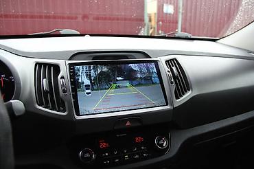 Avtoelektronika: Kia sportage 2014 android monitor 🚙🚒 Ünvana və Bölgələrə ödənişli — 1