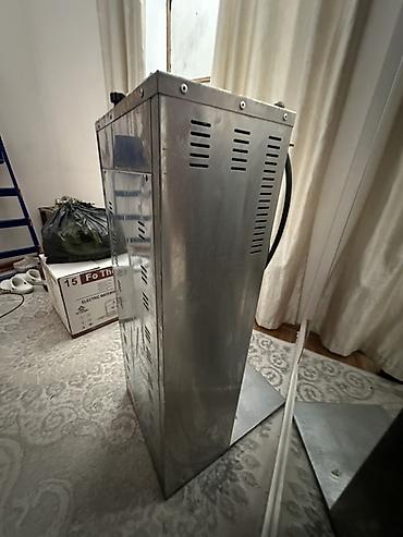 Аппараты для шаурмы: Газовый гриль-шаурма (вертикальный гриль) Remta - Профессиональная — 3