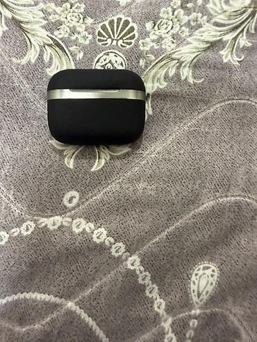 ipad min 5: Qulaqlıq: Simsiz TWS in-ear qulaqlıqlar (qara rəng), şarj qabı ilə — 3