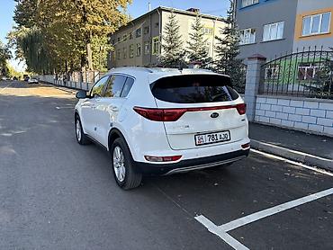 subaru outback 2018 цена бишкек: Kia Sportage: 2017 г., 2 л, Автомат, Бензин, Кроссовер — 4
