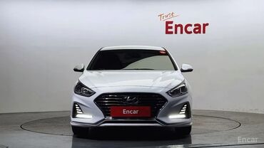 Hyundai: Hyundai Sonata: 2018 г., 2 л, Автомат, Бензин, Седан