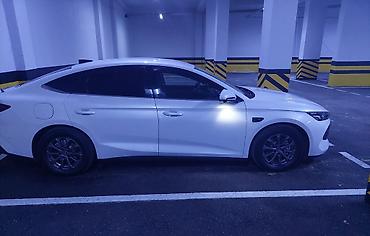 byd satisi: Arenda Yalniz Sertifikatli Suruculler BYD Seal (ağ rəng) – elektrik — 5