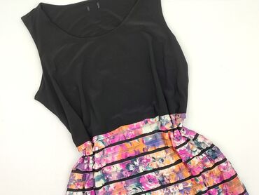 sukienki swing plus size: Сукня жіноча, розмір M