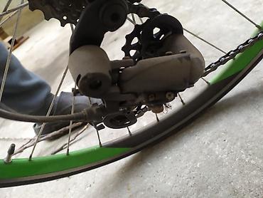 Городские велосипеды: Городской/фитнес- шоссейный велосипед ! срочно продаю торг уместен! - — 8