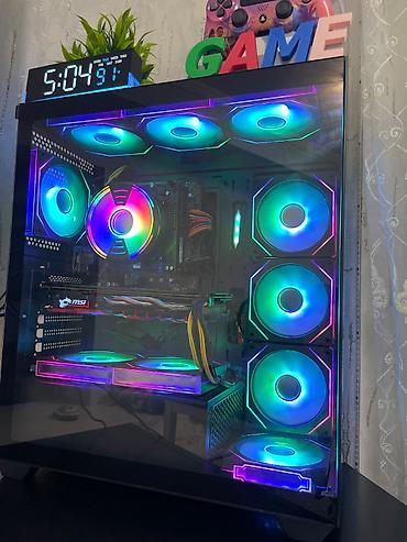 dell fiyat listesi: RGB işıqlanmaya malik güclü oyun kompüteri (desktop) Xüsusiyyətlər — 2