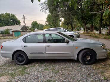 автомобиля купит: Nissan Cefiro: 1998 г., 2.5 л, Автомат, Бензин, Седан