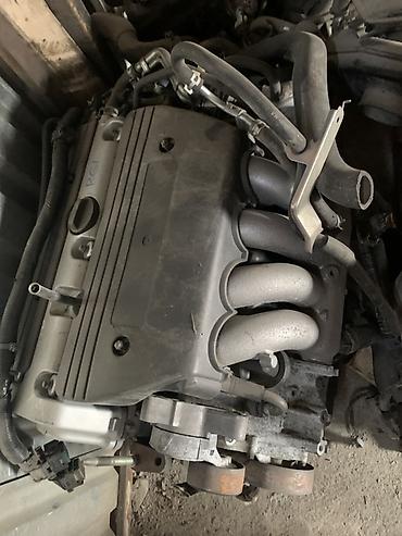 mitsubishi carisma 1 6: Двигатель Volkswagen/Audi 1.6 MPI, код BGU/BSE/BSF (семейство EA113, 8 — 2