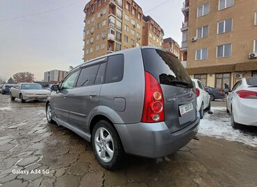 Mazda: Mazda PREMACY: 2002 г., 2 л, Автомат, Бензин, Универсал — 12