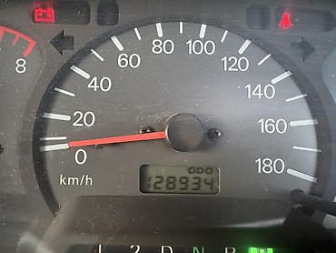 Mitsubishi: Mitsubishi Delica: 2003 г., 3 л, Автомат, Бензин, Внедорожник — 15