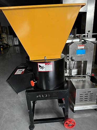 Роторная дробилка ROLF TOP-4000 (High‑barrel Multifunctional Crusher)