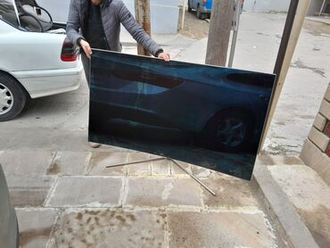 samsung tv 108 ekran: İşlənmiş Televizor Samsung Ünvandan götürmə, Pulsuz çatdırılma, Ödənişli çatdırılma