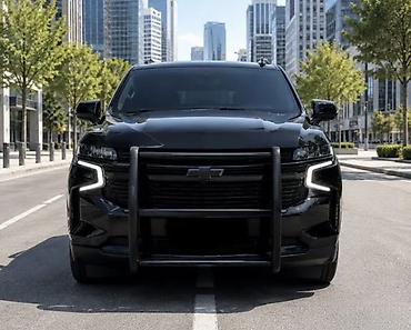 suburban: Кенгурятник Chevrolet, Новый, Бесплатная доставка — 6