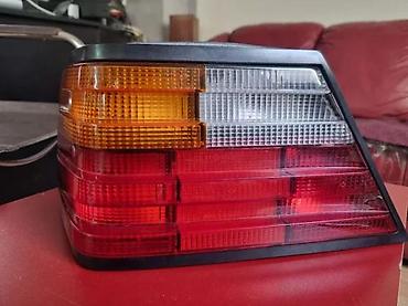 pod 2: ORIGINALNO LEVO STOP SVETLO W124 MERCEDES | Originalno levo štop — 2