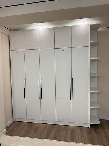 Шкафы-купе: Шкаф купе, С зеркалом, ЛДСП — 10