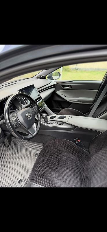 авалон тайота: Toyota Avalon: 2019 г., 2.5 л, Вариатор, Гибрид, Седан — 9