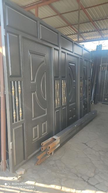 Откатные ворота: Вороты для дома — 22