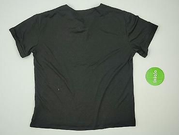 bytom czarny golf: T-shirt damski, rozmiar XL — 3