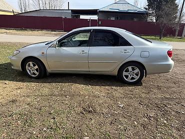 Toyota: Toyota Camry: 2005 г., 2.4 л, Автомат, Бензин, Седан — 6