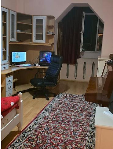 flat osh: 6 комнат, 200 м², Асанбай мкр Индивидуалка, 4 этаж, Евроремонт — 5