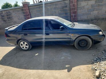 купить диски r16 4x114.3: Toyota Carina: 1997 г., 1.6 л, Механика, Бензин, Седан