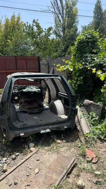 запчасти на опель фронтера: Монтеро спорт задняя часть