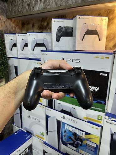 ps pultu: 11.00 proşifkalı Ps 4 Slim 1 orginal pult. 1 tb yaddaşı var istəyə — 4