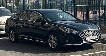 шины на сонату: Hyundai Sonata: 2018 г., 2.4 л, Типтроник, Бензин, Седан