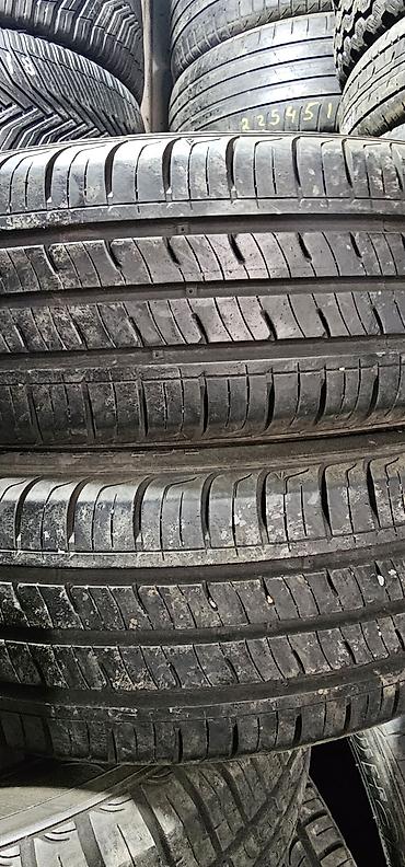 60: Шины 165 / 60 / R 15, Лето, Б/у, Пара, Легковые, Корея, Kumho — 1