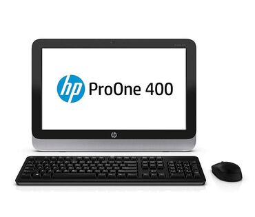 kamputer: 🖥 HP ProOne 400 G1 — Etibarlı Monoblok Kompüter ⚡ Texniki