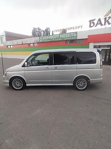 sprinter 2 2: Honda Stepwgn: 2004 г., 2 л, Автомат, Бензин, Минивэн — 6