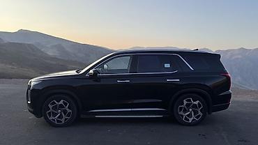 chrysler pacifica: Hyundai Palisade: 2019 г., 3.8 л, Автомат, Газ, Кроссовер — 2