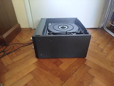 cz 90: Stari retro Fisher radio stara linija vintage. Nema poklopac,ruka sa — 9