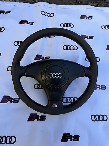Руль Audi Б/у, Оригинал, Германия at lalafo.kg Руль Audi Б/у, Оригинал, Германия