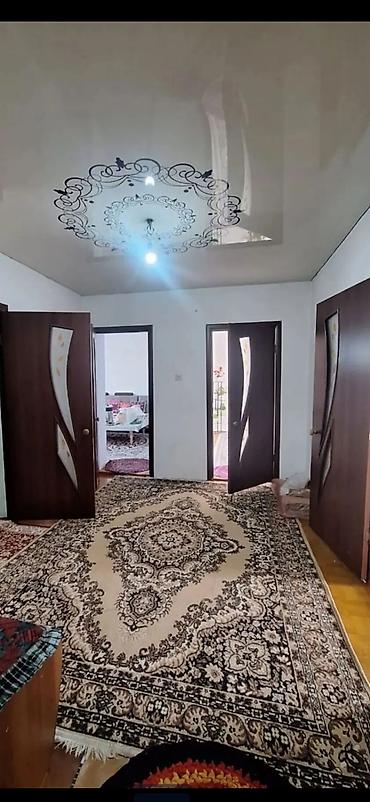 чон арык дом: 60 м², 4 бөлмө, Чогуу жашоосу жок — 2