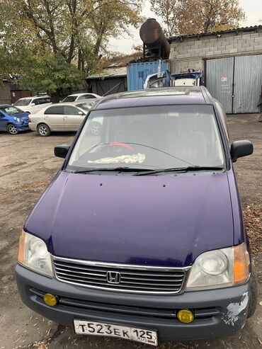 на поджеро 2: Honda Stepwgn: 1998 г., 2 л, Автомат, Бензин