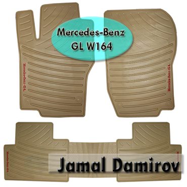 диски для mercedes: Mercedes Benz GL W164 üçün ayaqaltılar. Коврики для Mercedes Benz GL