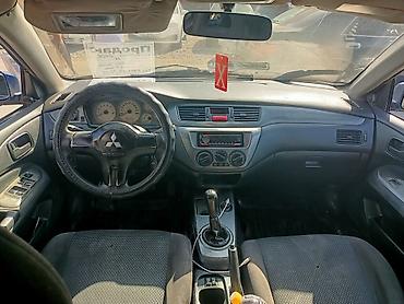 Mitsubishi: Mitsubishi Lancer: 2006 г., 1.6 л, Механика, Бензин, Седан — 10
