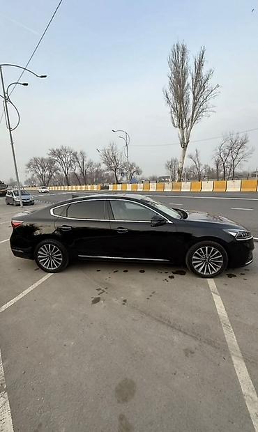 bmw 540: Kia Cadenza: 2018 г., 2.2 л, Автомат, Дизель, Седан — 9