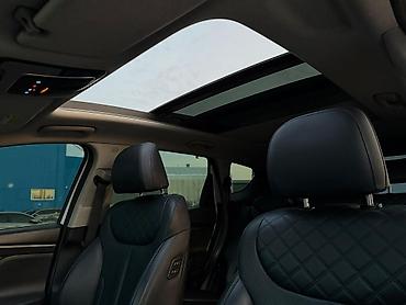 Hyundai: Hyundai Santa Fe: 2021 г., 2.2 л, Автомат, Дизель, Кроссовер — 7