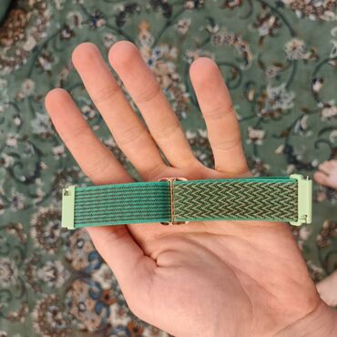 Smart saatlar: İşlənmiş, Smart saat, Xiaomi, rəng - Qara — 12