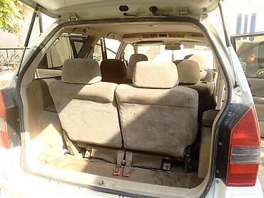 портер 2 салон: Mitsubishi Chariot: 1998 г., Минивэн — 7