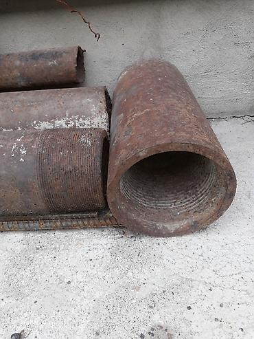 Другие строительные материалы: Железо — 4