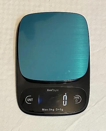maxi staklene case: Digitalna kuhinjska vaga KmtStyle ZD-210 NOVO. OPIS PROIZVODA — 1
