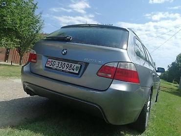 kupujem golf 5: BMW 525 M-PAK 2006. GOD. - KOMPLETAN AUTO U DELOVIMA | Delovi Bmw — 3