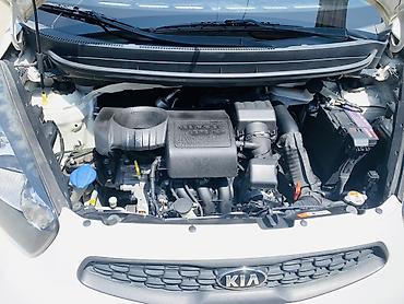 Kia: Kia Picanto: 2016 г., Бензин, Хэтчбэк — 4