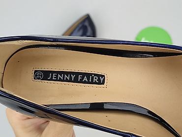 deichmann buty barefoot: Jennyfer, Półbuty damskie, rozmiar 39 — 5