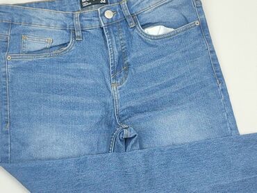 bluzki koszulowe sinsay: Jeans, SinSay, 2XS (EU 32), condition - Very good