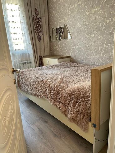 Uzunmüddətli kirayə mənzillər: Ev Xırdalanda Kristal Abşeron 1 də yerləşir Ev 2 otaq studio mənzil — 12