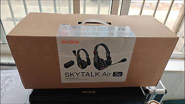 Godox skytalk новые 5шт гарнитуры 

Срочно нужны деньги